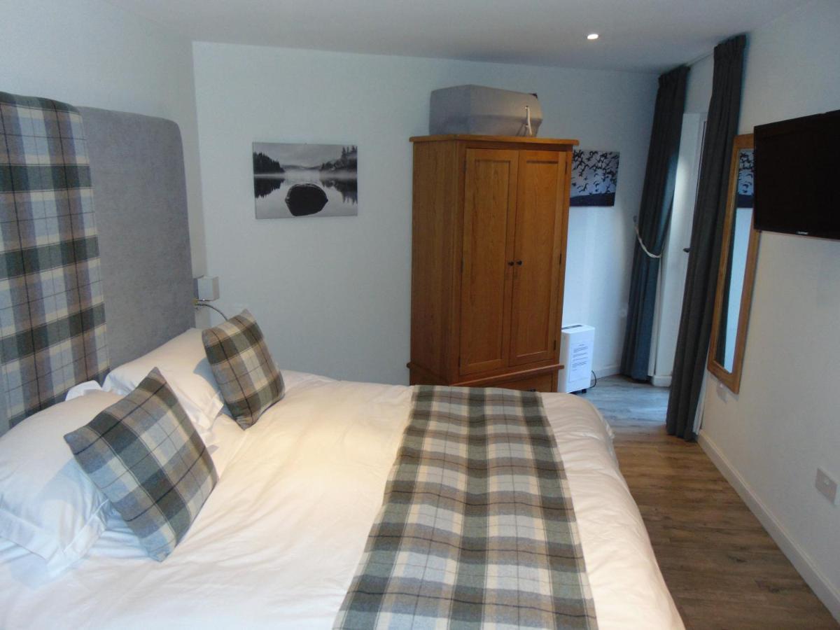 Dreamwood Cottage, Loch Lomond, Luxury Apartment. Glasgow Exteriör bild
