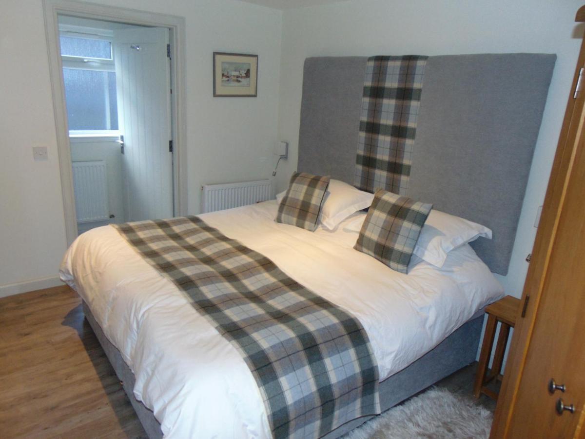 Dreamwood Cottage, Loch Lomond, Luxury Apartment. Glasgow Exteriör bild
