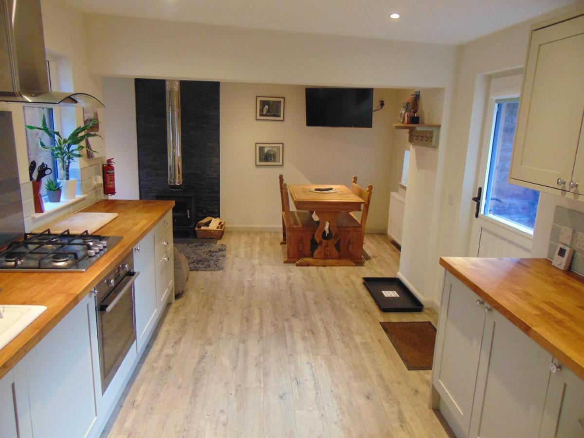 Dreamwood Cottage, Loch Lomond, Luxury Apartment. Glasgow Exteriör bild