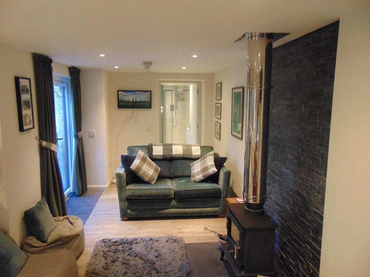 Dreamwood Cottage, Loch Lomond, Luxury Apartment. Glasgow Exteriör bild