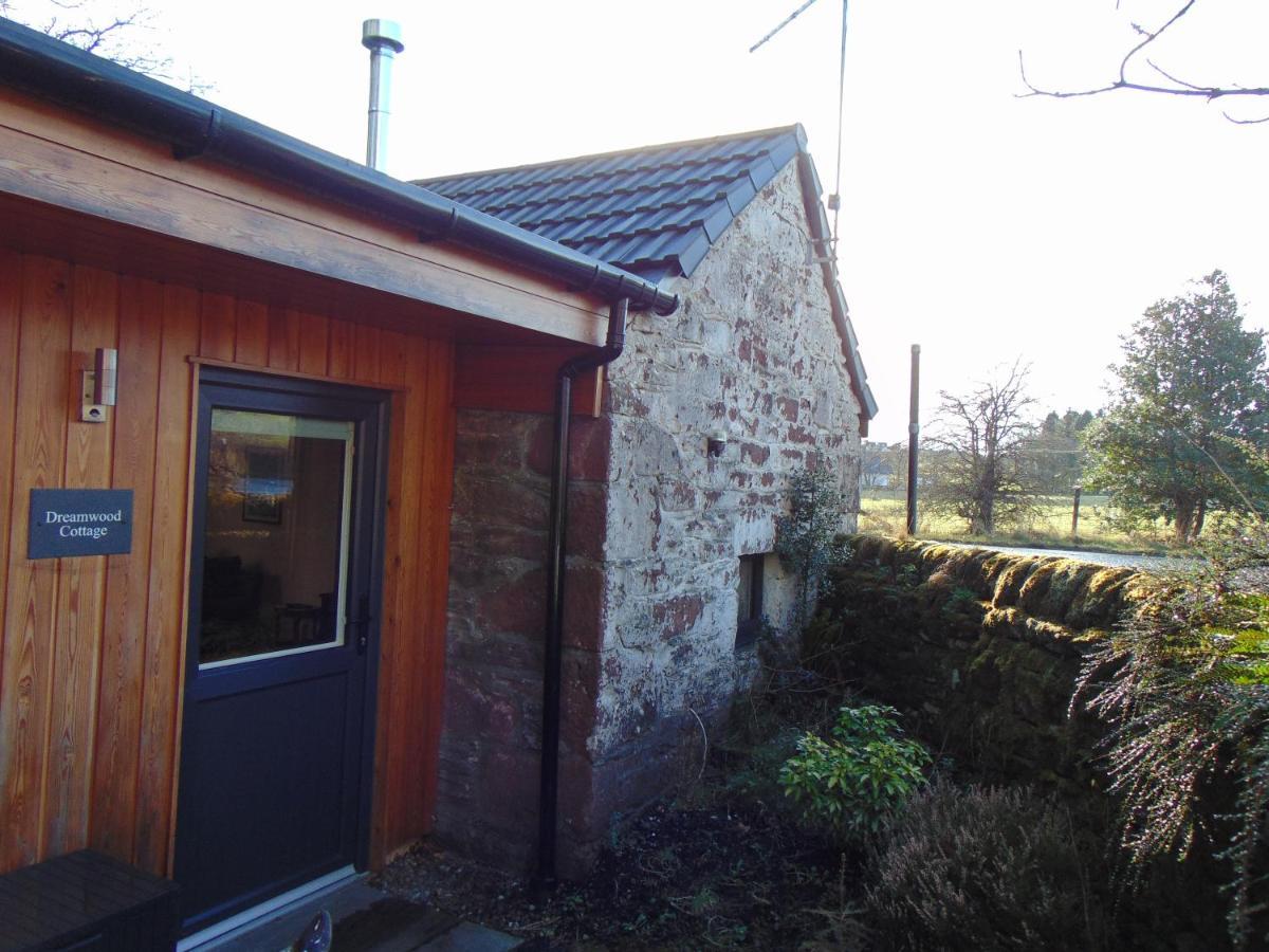 Dreamwood Cottage, Loch Lomond, Luxury Apartment. Glasgow Exteriör bild
