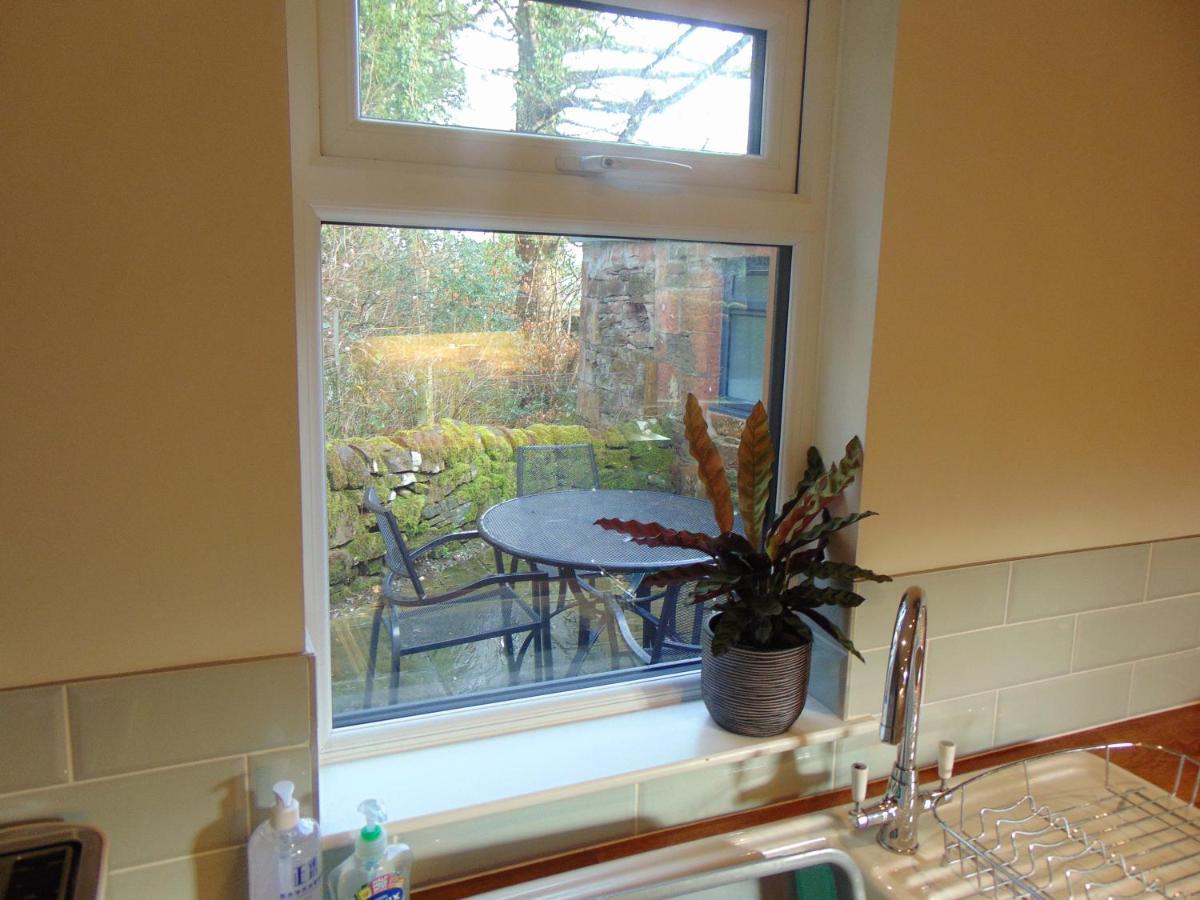 Dreamwood Cottage, Loch Lomond, Luxury Apartment. Glasgow Exteriör bild