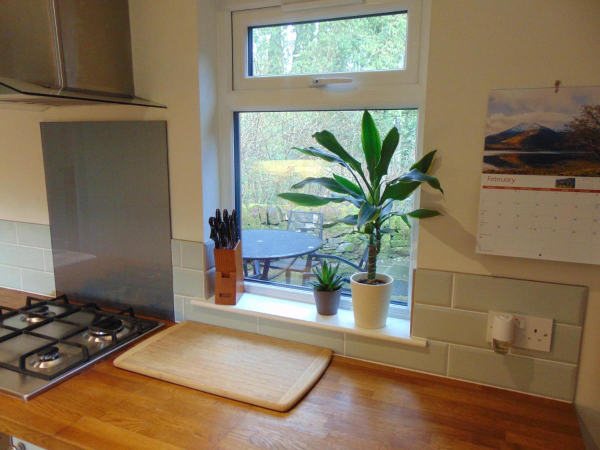 Dreamwood Cottage, Loch Lomond, Luxury Apartment. Glasgow Exteriör bild