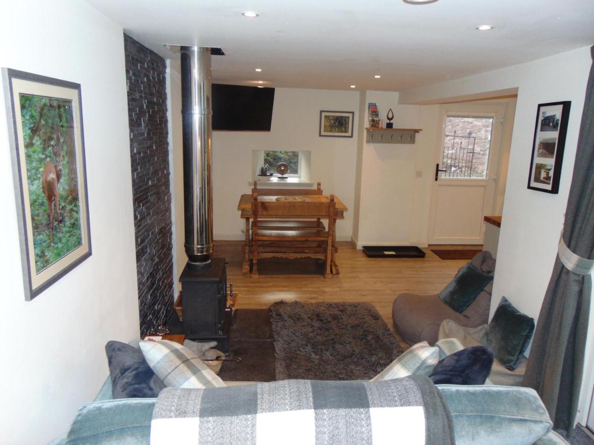 Dreamwood Cottage, Loch Lomond, Luxury Apartment. Glasgow Exteriör bild