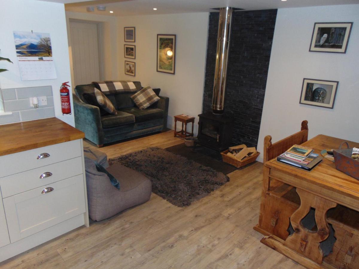 Dreamwood Cottage, Loch Lomond, Luxury Apartment. Glasgow Exteriör bild