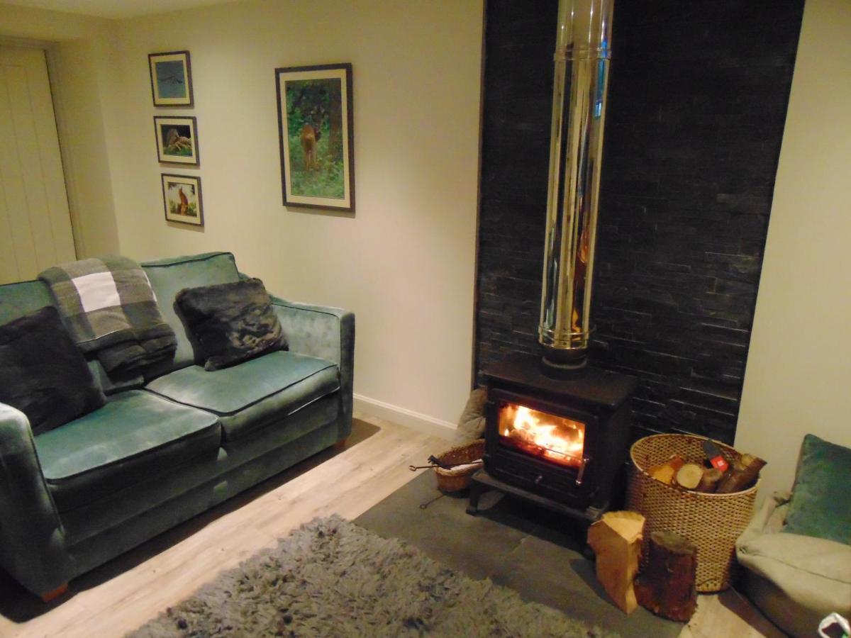 Dreamwood Cottage, Loch Lomond, Luxury Apartment. Glasgow Exteriör bild