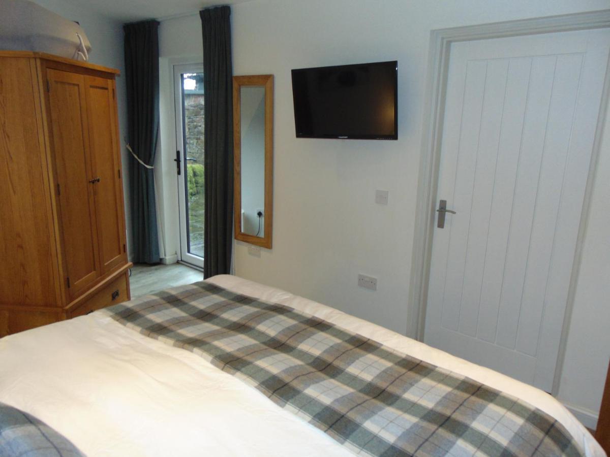 Dreamwood Cottage, Loch Lomond, Luxury Apartment. Glasgow Exteriör bild