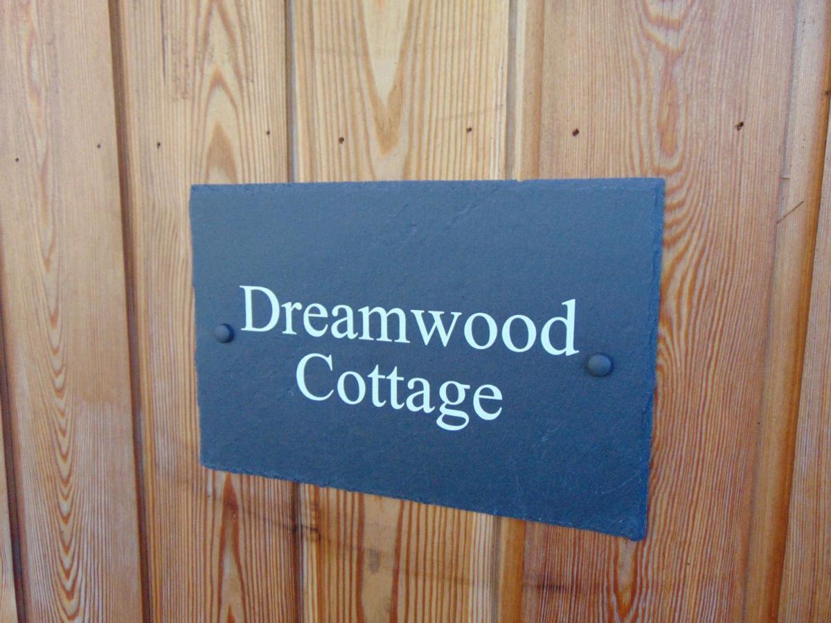 Dreamwood Cottage, Loch Lomond, Luxury Apartment. Glasgow Exteriör bild